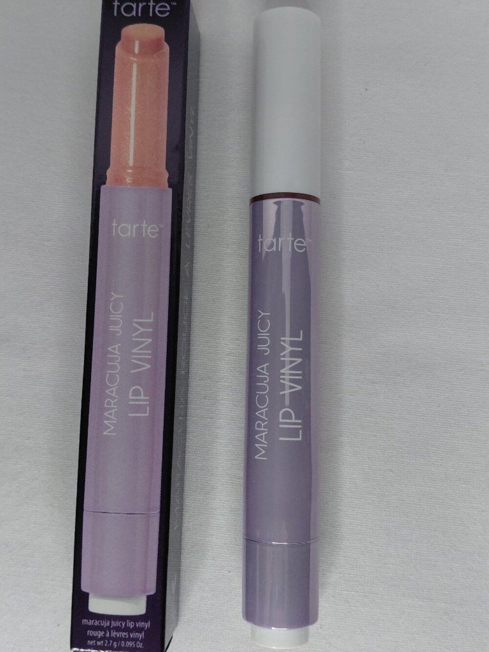 Tarte - Maracuja Juicy Lip Vinyl - Shimmering Daisy